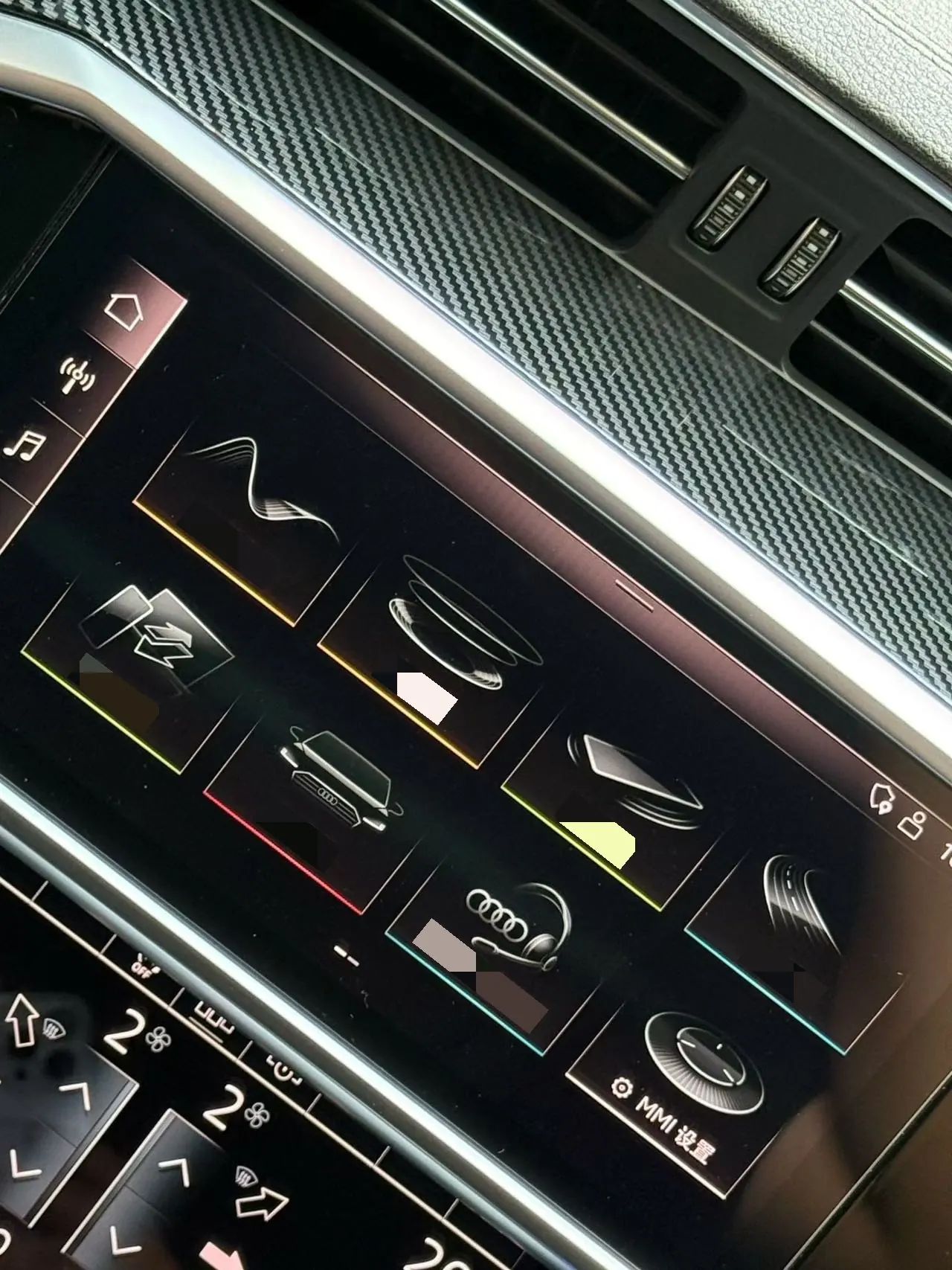 Audi A6 (Imported) 2021 A6 Avant 2.0TFSI 45TFSI Pioneer Selected Dynamic Automatic Gear 4