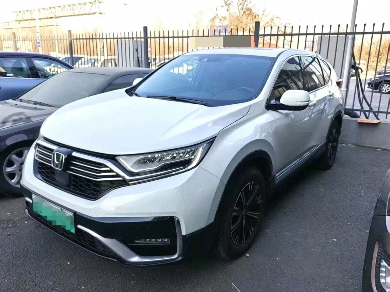 Honda CR-V New Energy 2021 CR-V Hybrid e 2.0 Stepless Sharp and Smart Edition Automatic Gear - View 1