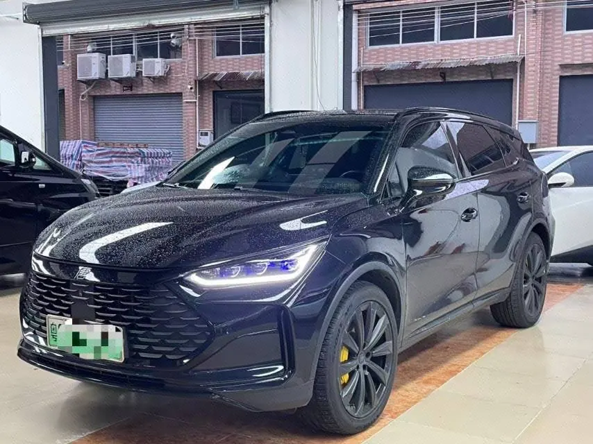Open image lightbox: BYD Tang New Energy 2024 Tang DM-p 1.5T Stepless Ares Edition (Modified) Automatic Gear
