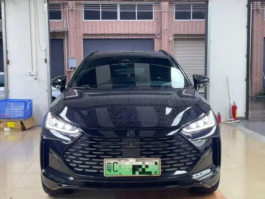 BYD Tang New Energy 2024 Tang DM-p 1.5T Stepless Ares Edition (Modified) Automatic Gear 2