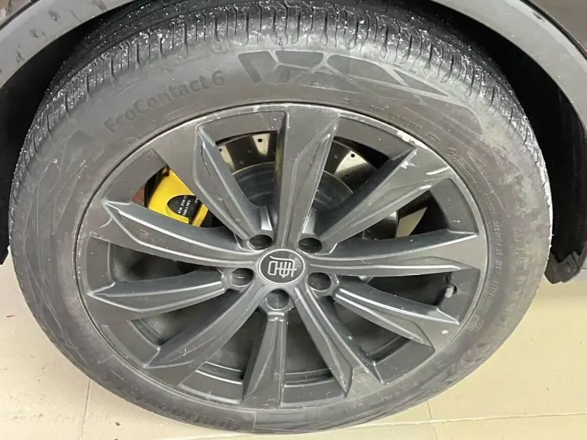 BYD Tang New Energy 2024 Tang DM-p 1.5T Stepless Ares Edition (Modified) Automatic Gear 5