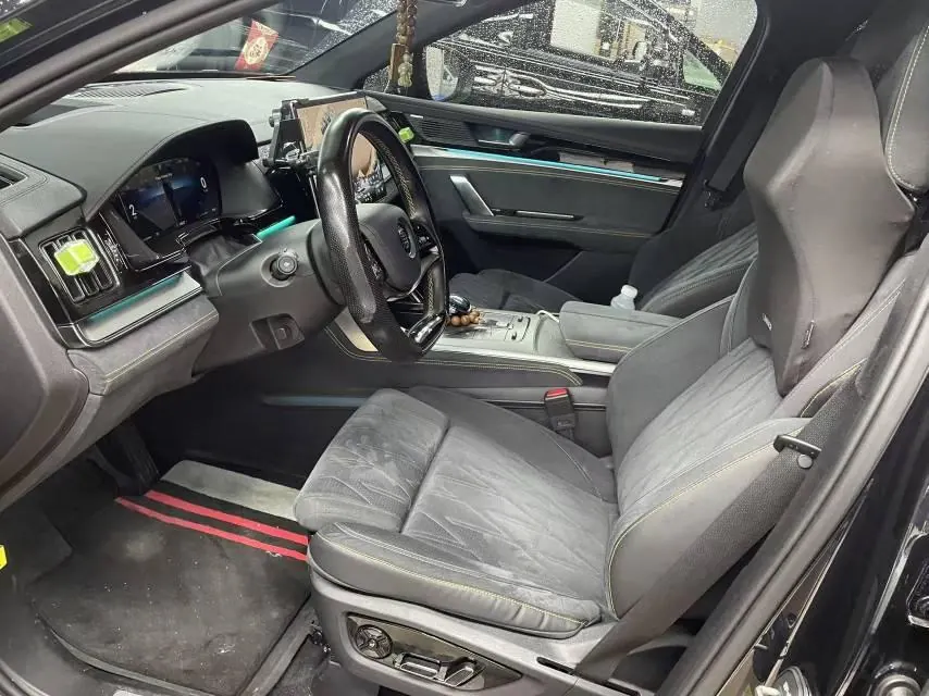 BYD Tang New Energy 2024 Tang DM-p 1.5T Stepless Ares Edition (Modified) Automatic Gear 6