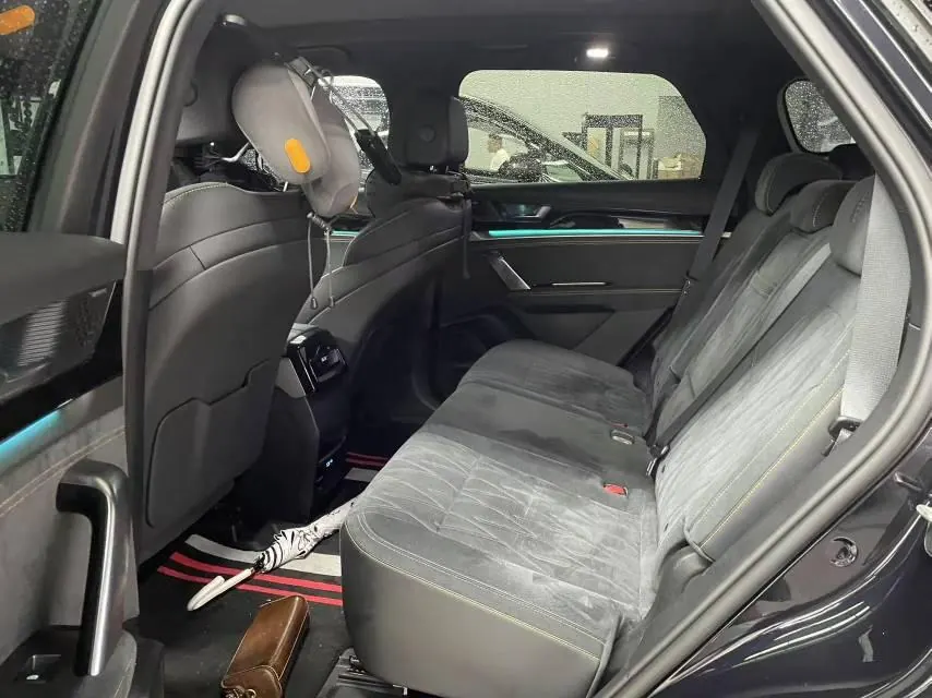BYD Tang New Energy 2024 Tang DM-p 1.5T Stepless Ares Edition (Modified) Automatic Gear 7