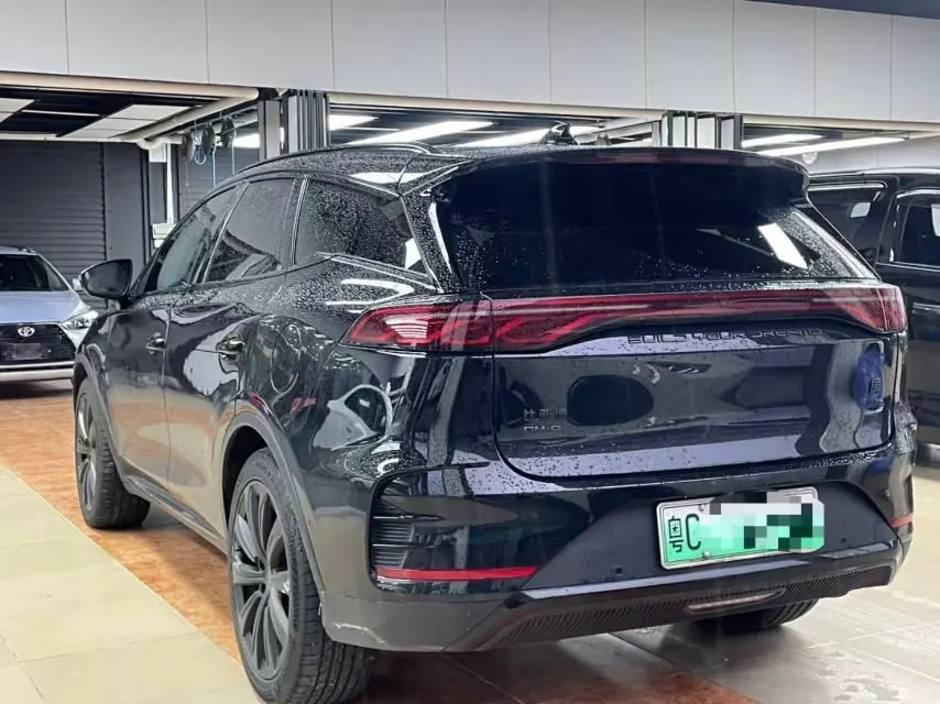BYD Tang New Energy 2024 Tang DM-p 1.5T Stepless Ares Edition (Modified) Automatic Gear 9