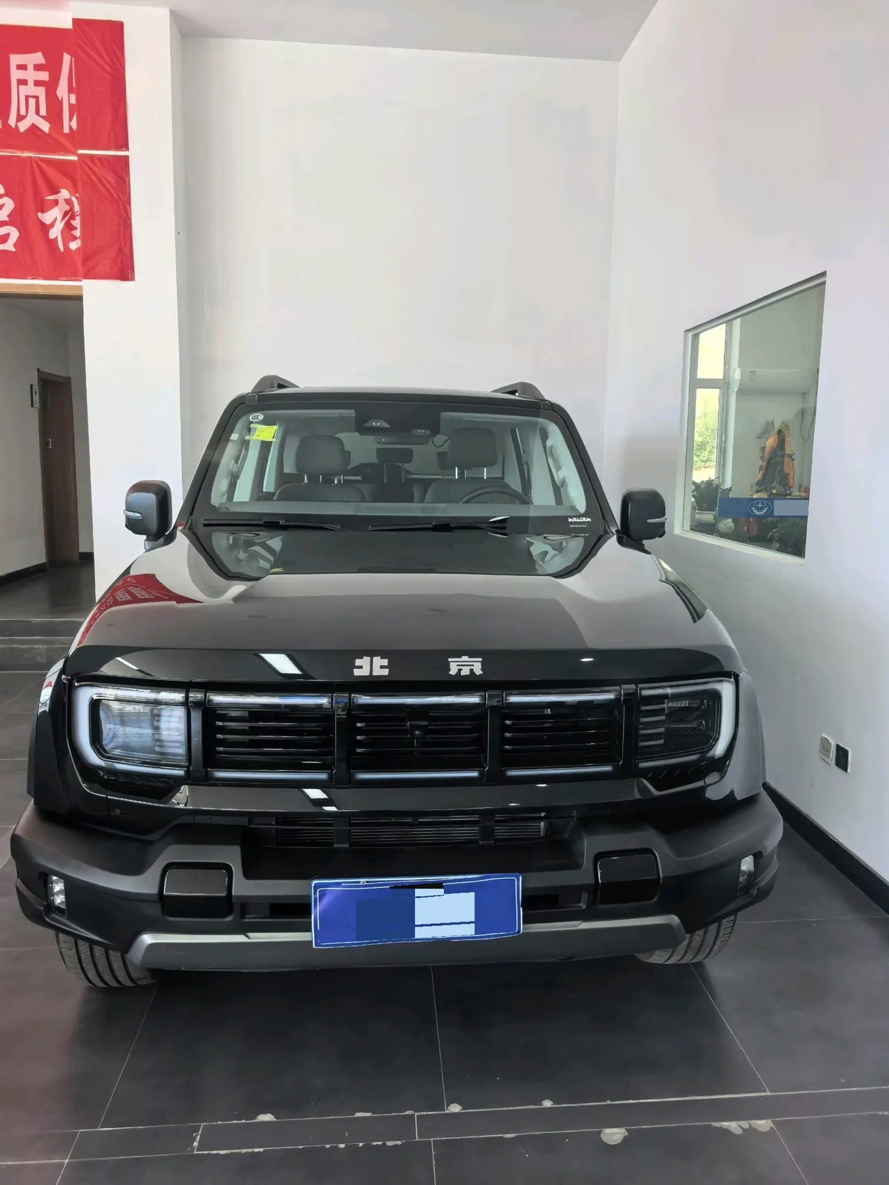 Beijing 2026 BJ40 2.0T Standard Edition Automatic 2