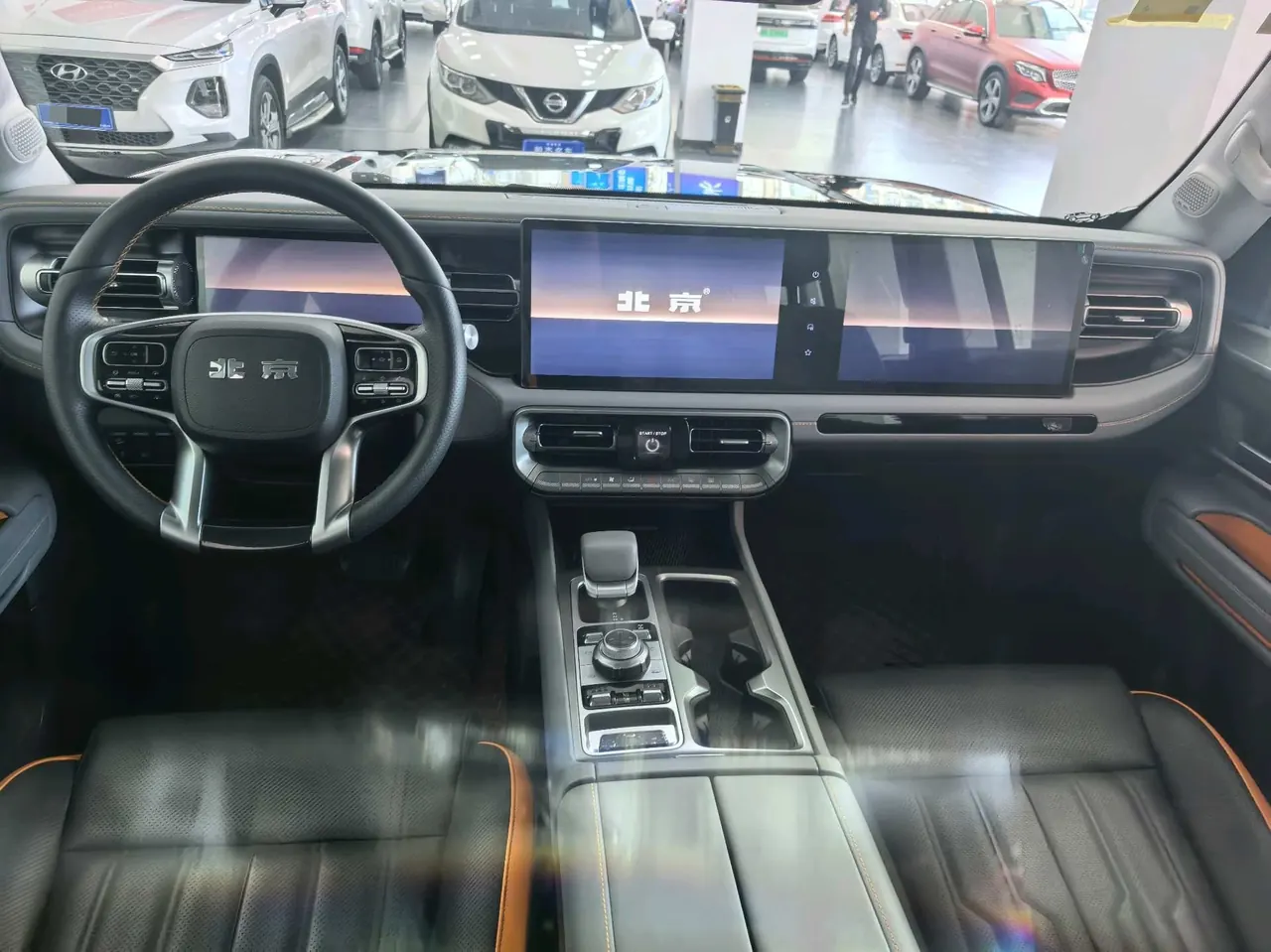 Beijing 2026 BJ40 2.0T Standard Edition Automatic 6