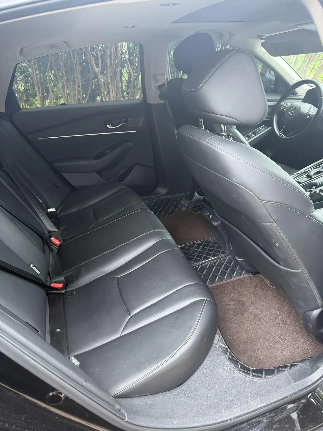 Honda 2023 11th Generation Accord 1.5T Stepless 260TURBO Smart Edition Automatic Gear 2