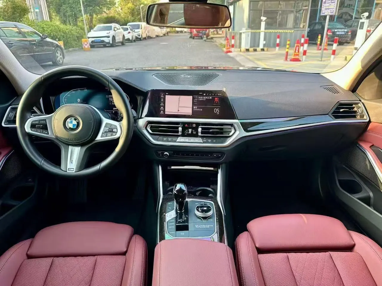 BMW 3 Series 2022 325Li 2.0T M Sports Suit (Modified) Automatic Gear 2