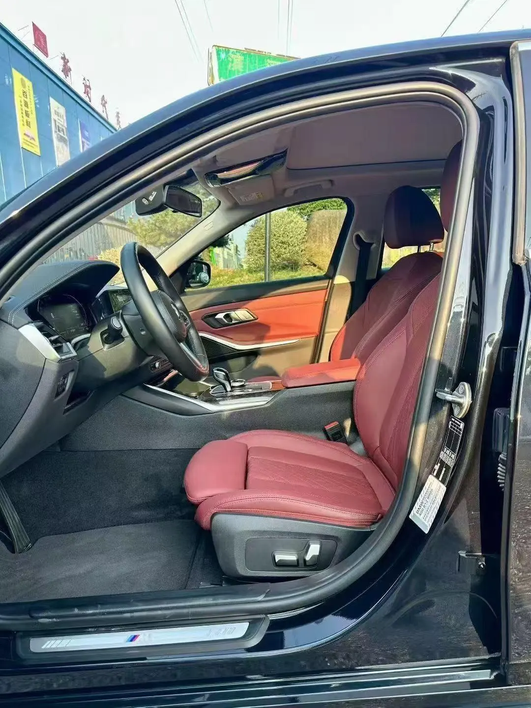 BMW 3 Series 2022 325Li 2.0T M Sports Suit (Modified) Automatic Gear 4