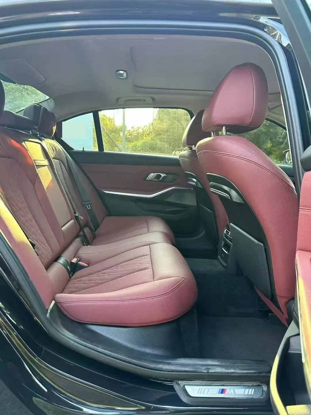BMW 3 Series 2022 325Li 2.0T M Sports Suit (Modified) Automatic Gear 6
