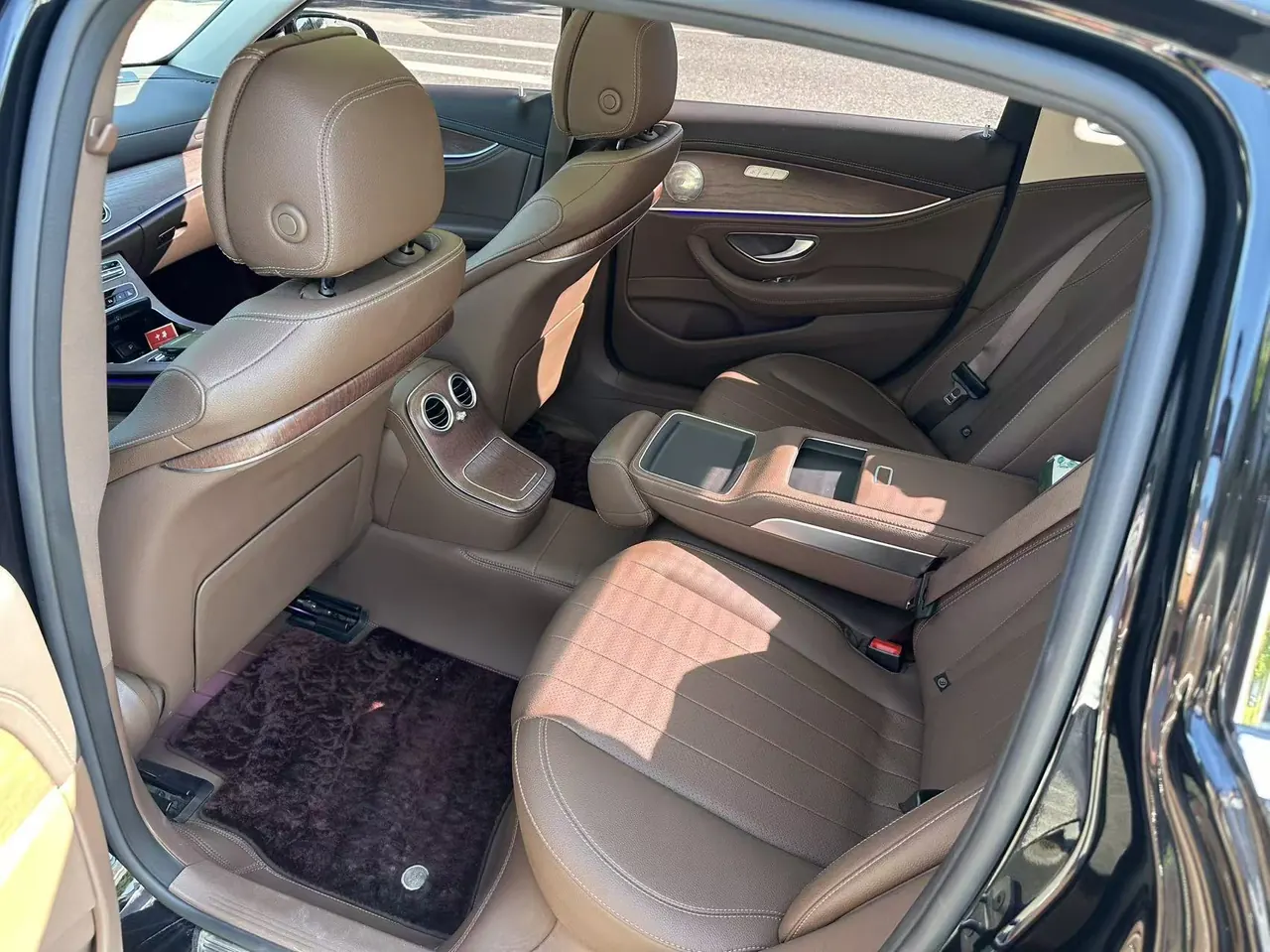 Mercedes Benz E-Class 2023 E 260 L 2.0T Sports Automatic 6