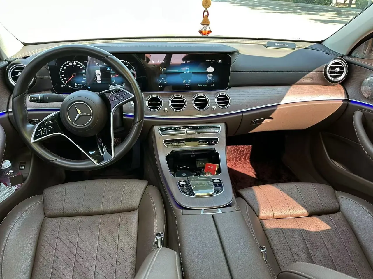 Mercedes Benz E-Class 2023 E 260 L 2.0T Sports Automatic 7