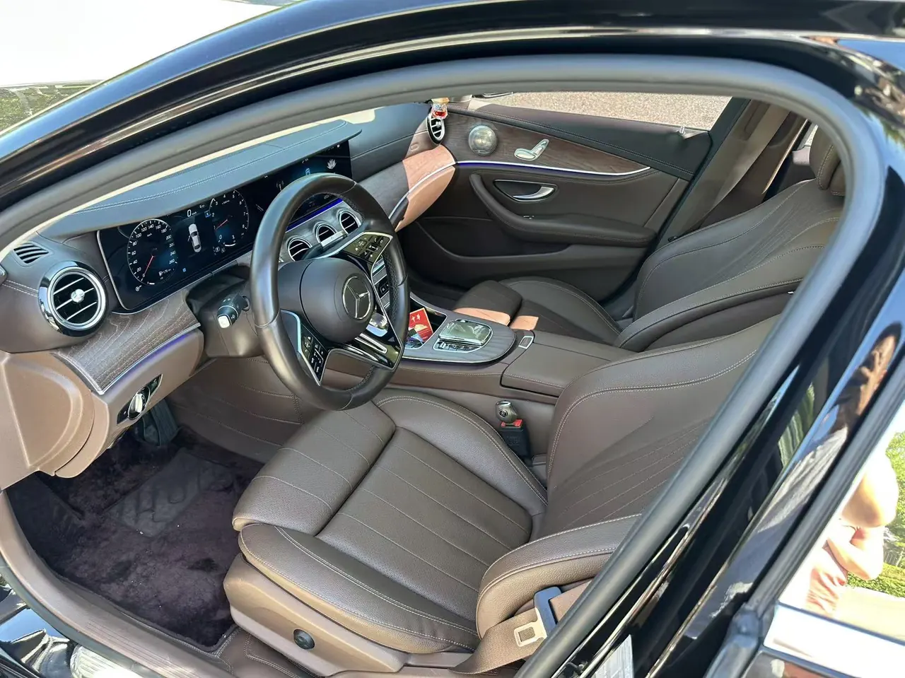 Mercedes Benz E-Class 2023 E 260 L 2.0T Sports Automatic 8