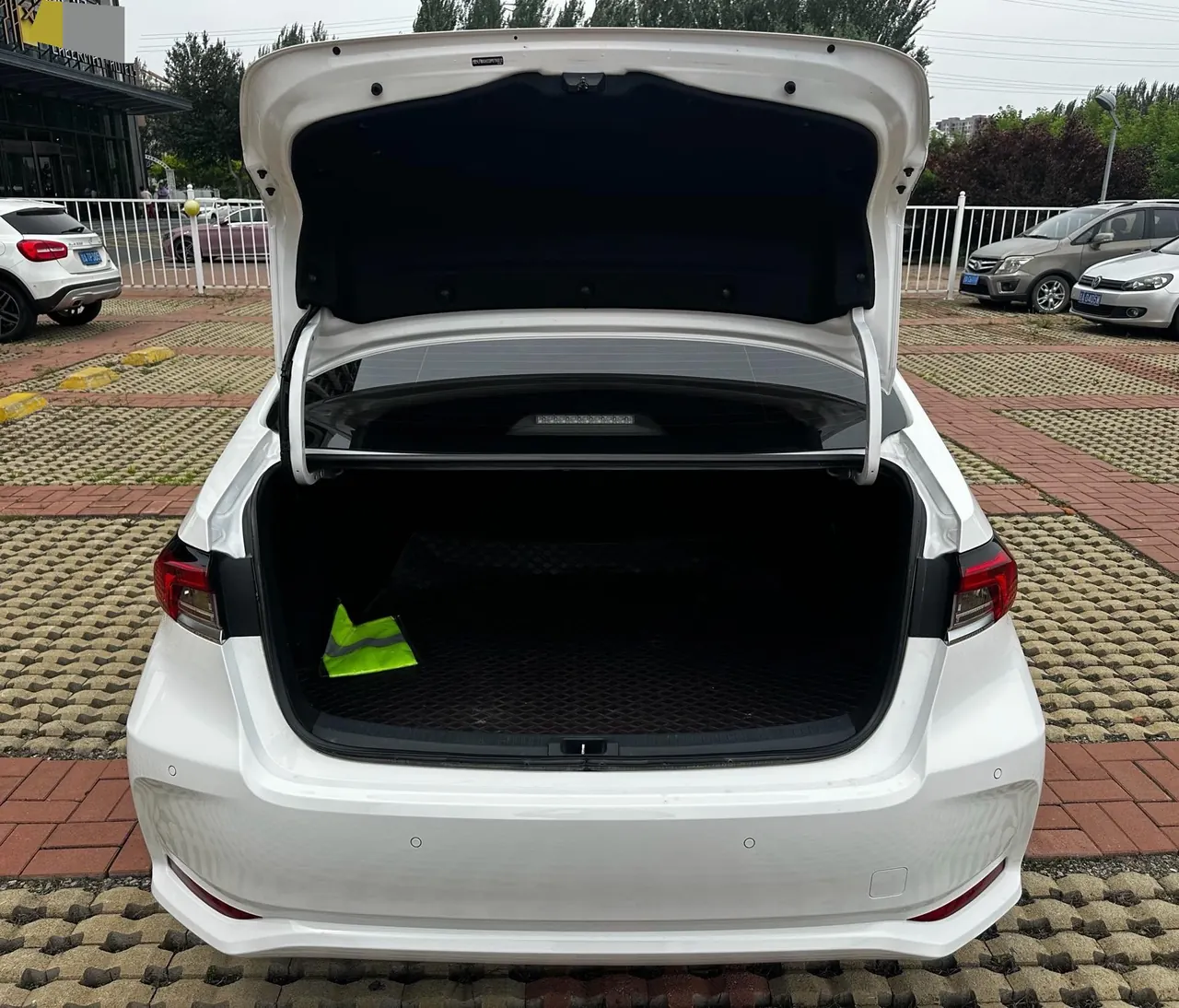 Toyota 2023 Corolla 1.2T Stepless Pioneer Edition Automatic Gear 10