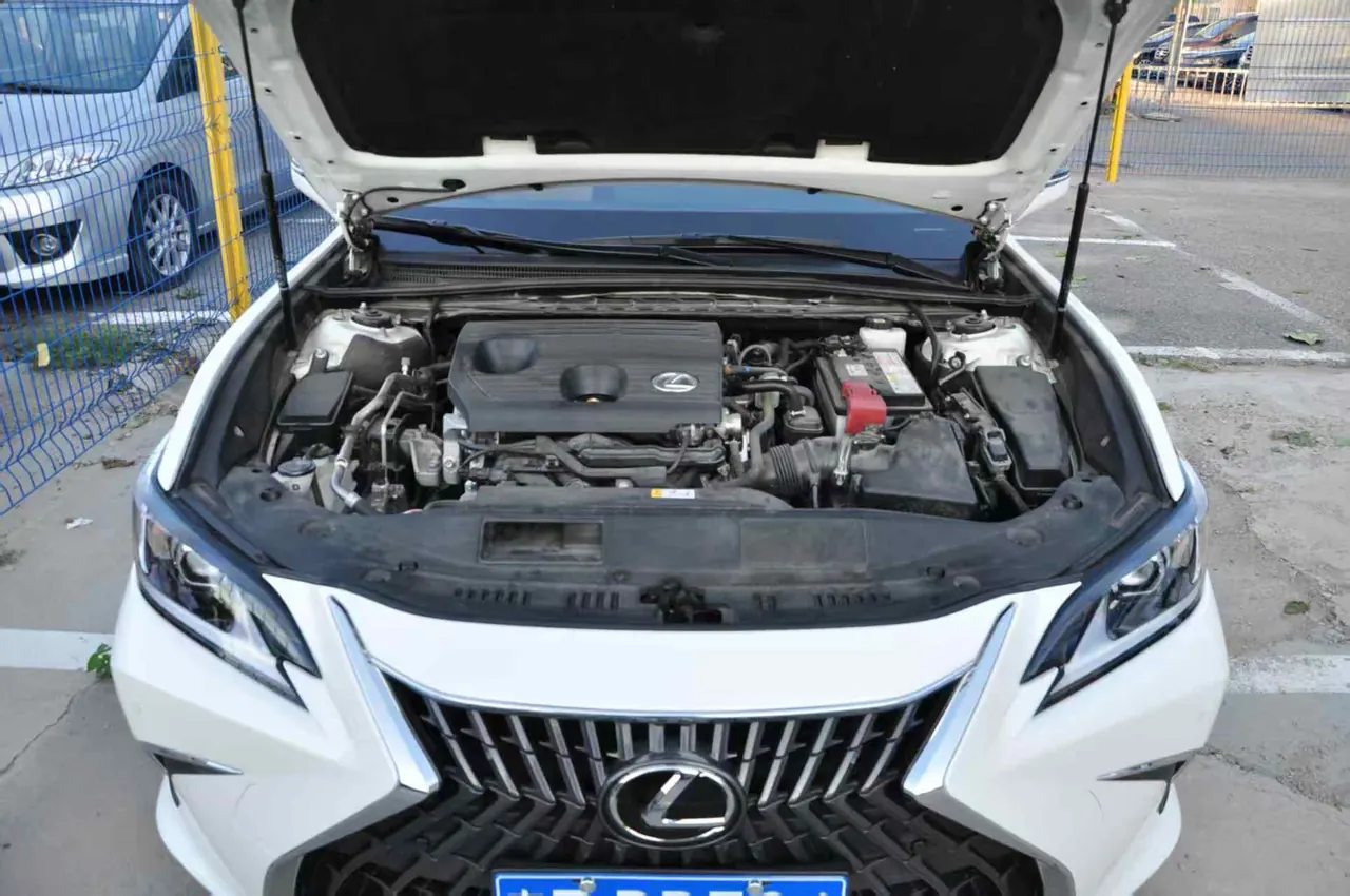 Lexus ES (Imported) 2023 ES200 2.0 Stepless Premium Edition Automatic Gear 7