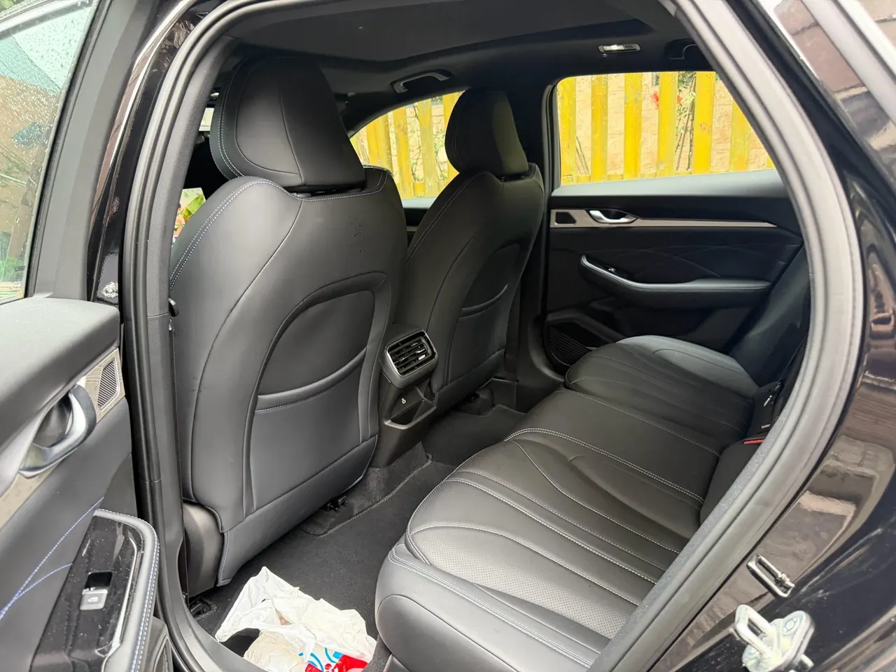 Geely 2026 Star Rui 1.5TD Oriental Obsidian Kunlun Edition Automatic Gear 4
