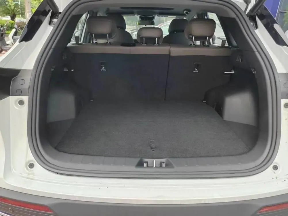 ChangAn 2026 CS55 PLUS PHEV 1.5 Stepless Smart New Blue Whale 125km Zhiyue Edition Automatic Gear 5