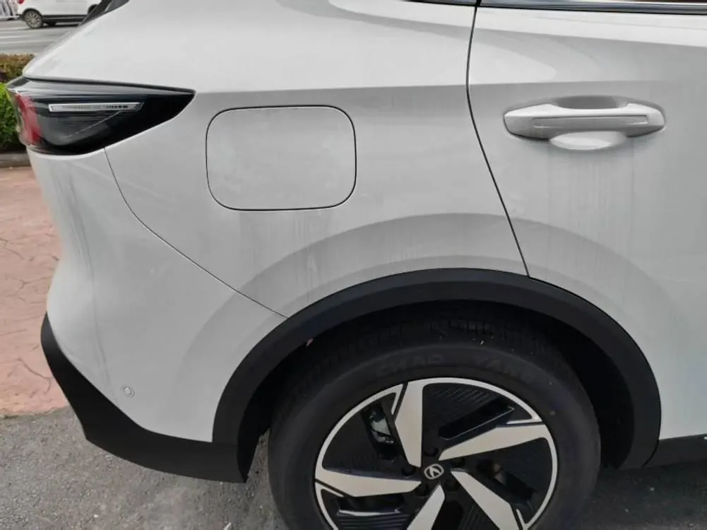 ChangAn 2026 CS55 PLUS PHEV 1.5 Stepless Smart New Blue Whale 125km Zhiyue Edition Automatic Gear 6