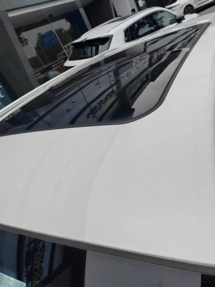 ChangAn 2026 CS55 PLUS PHEV 1.5 Stepless Smart New Blue Whale 125km Zhiyue Edition Automatic Gear 7