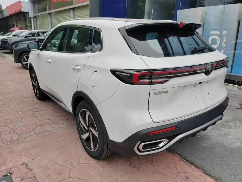 ChangAn 2026 CS55 PLUS PHEV 1.5 Stepless Smart New Blue Whale 125km Zhiyue Edition Automatic Gear 8
