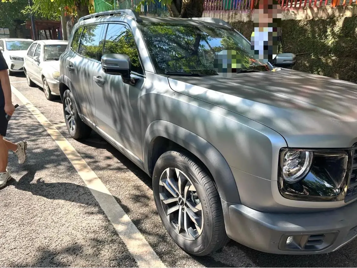 Haval 2026 model Big Dog 1.5T Border Collie Edition Automatic Transmission 3