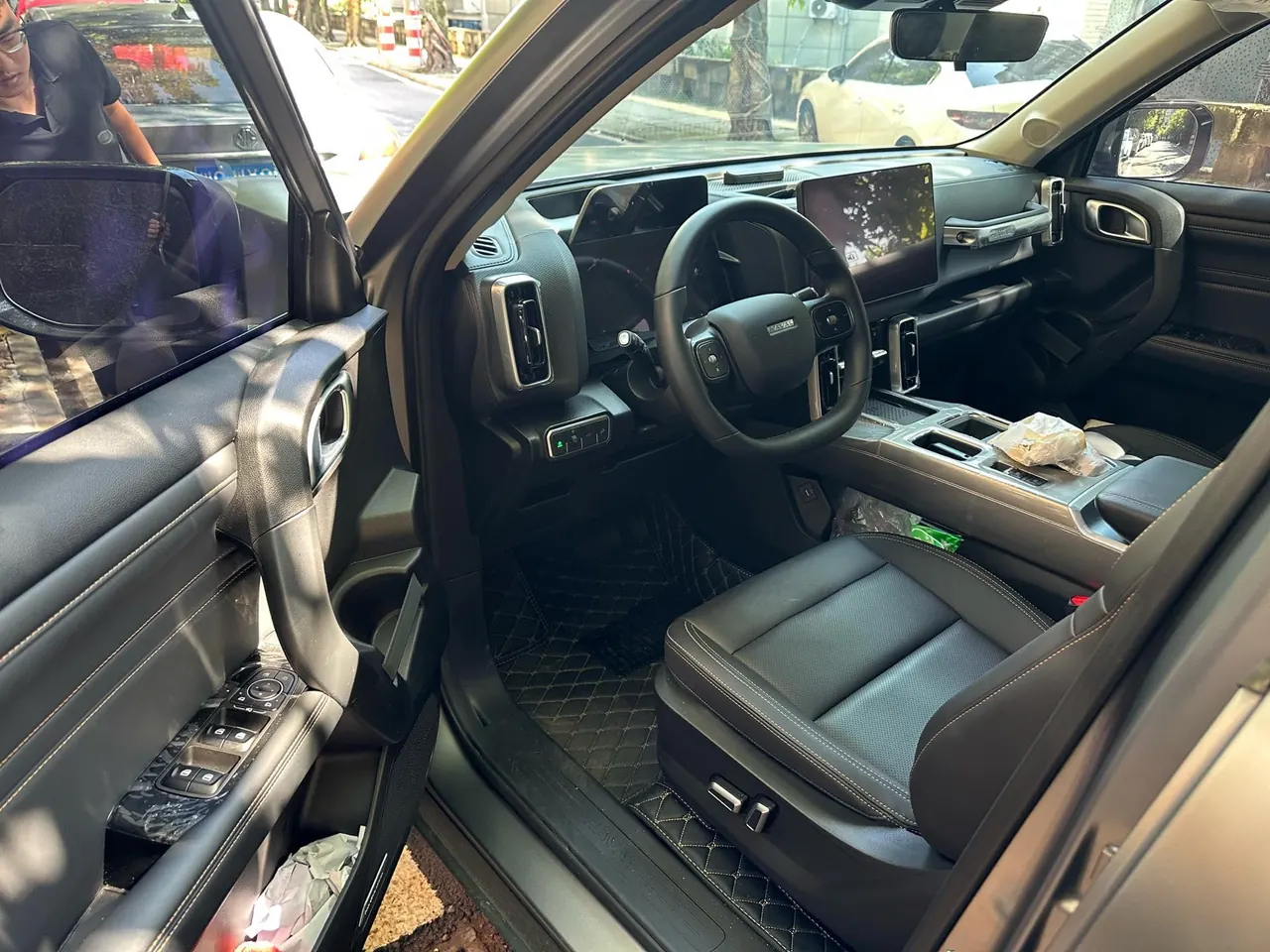 Haval 2026 model Big Dog 1.5T Border Collie Edition Automatic Transmission 4