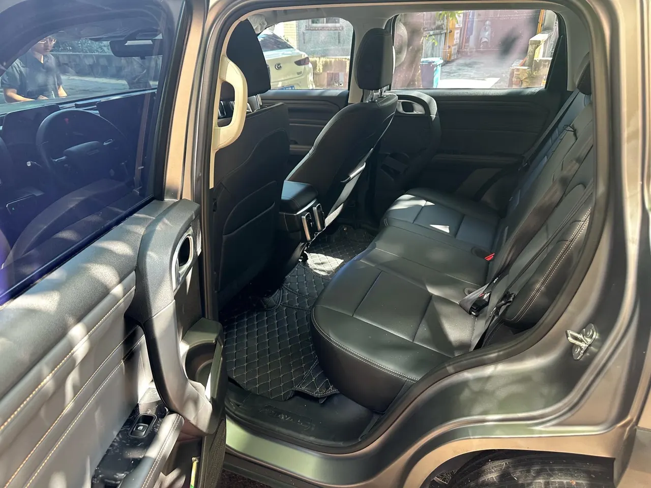 Haval 2026 model Big Dog 1.5T Border Collie Edition Automatic Transmission 5