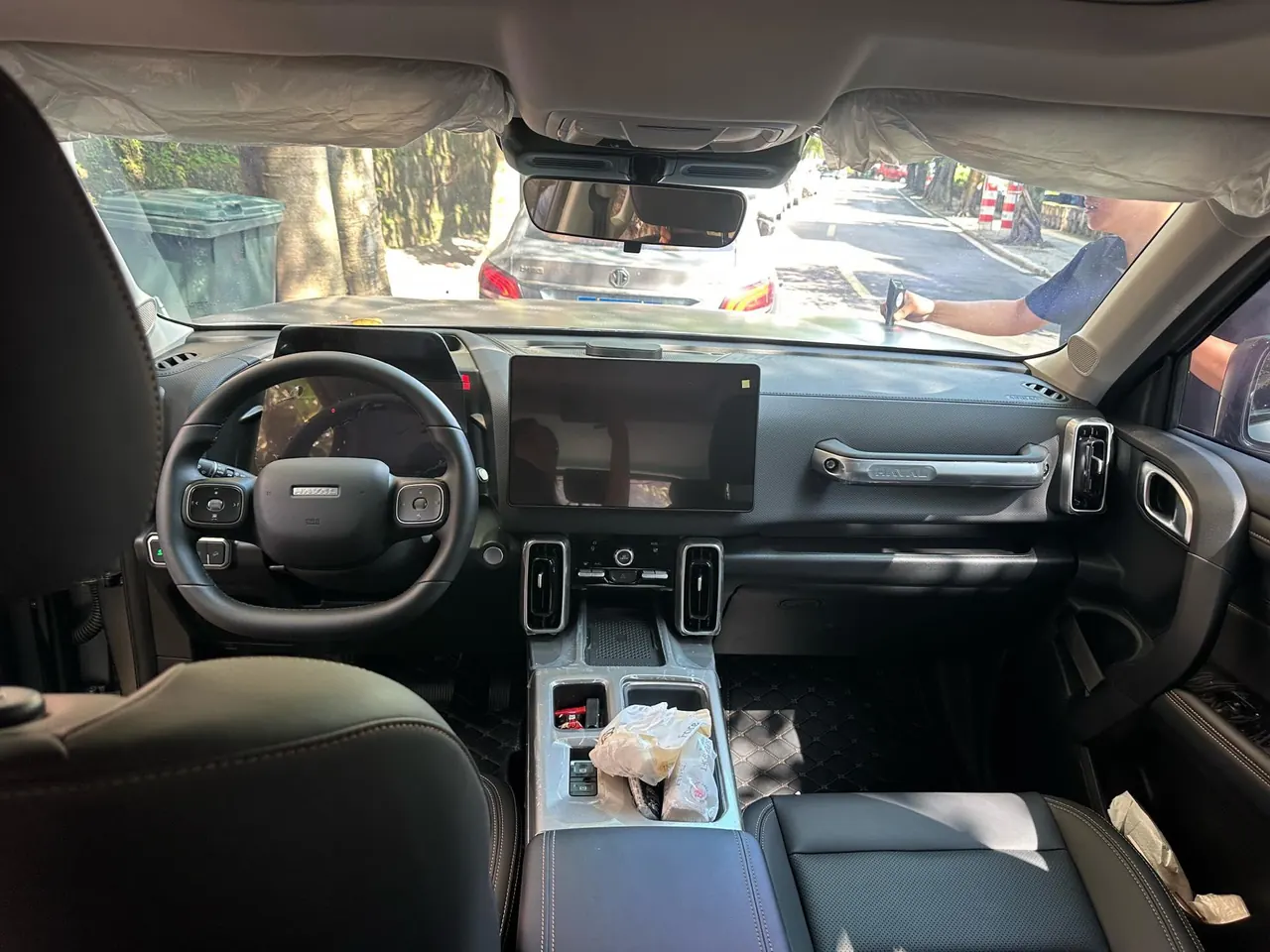 Haval 2026 model Big Dog 1.5T Border Collie Edition Automatic Transmission 6