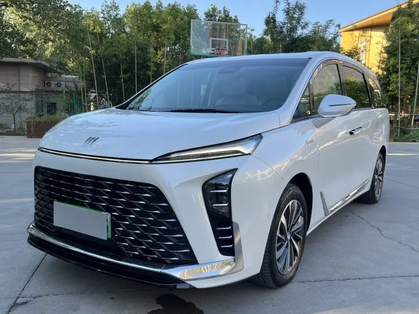 Open image lightbox: Buick 2026 GL8 Lu Zun PHEV 1.5T Luxury Edition Automatic Gear