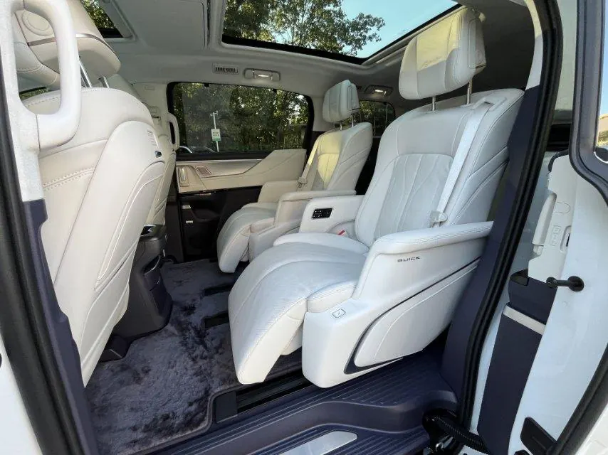 Buick 2026 GL8 Lu Zun PHEV 1.5T Luxury Edition Automatic Gear 8