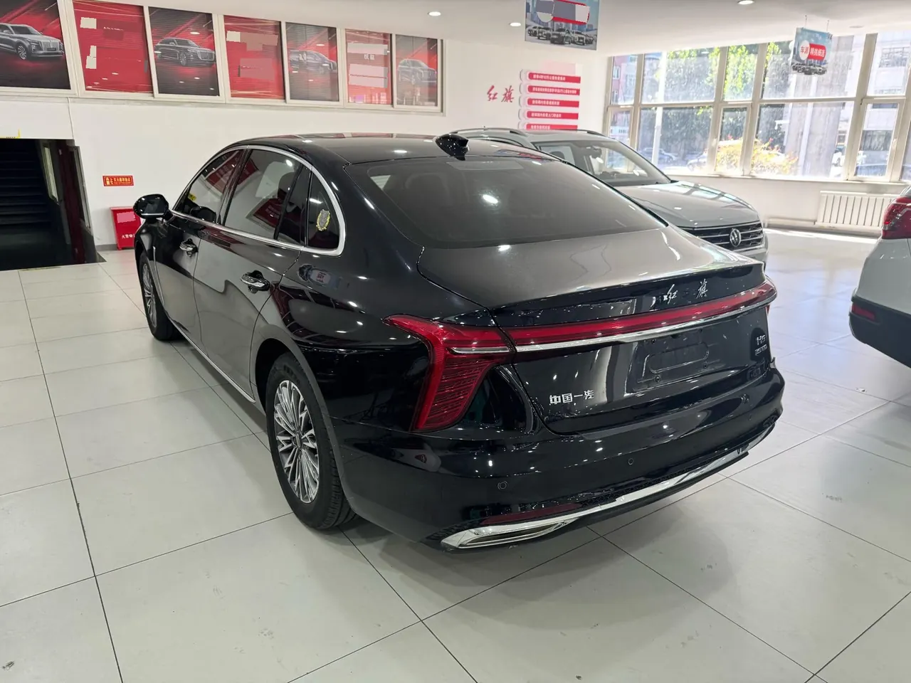 HongQi 2024 H5 1.5T Zhilian Flag Rhyme Edition Automatic Gear 5