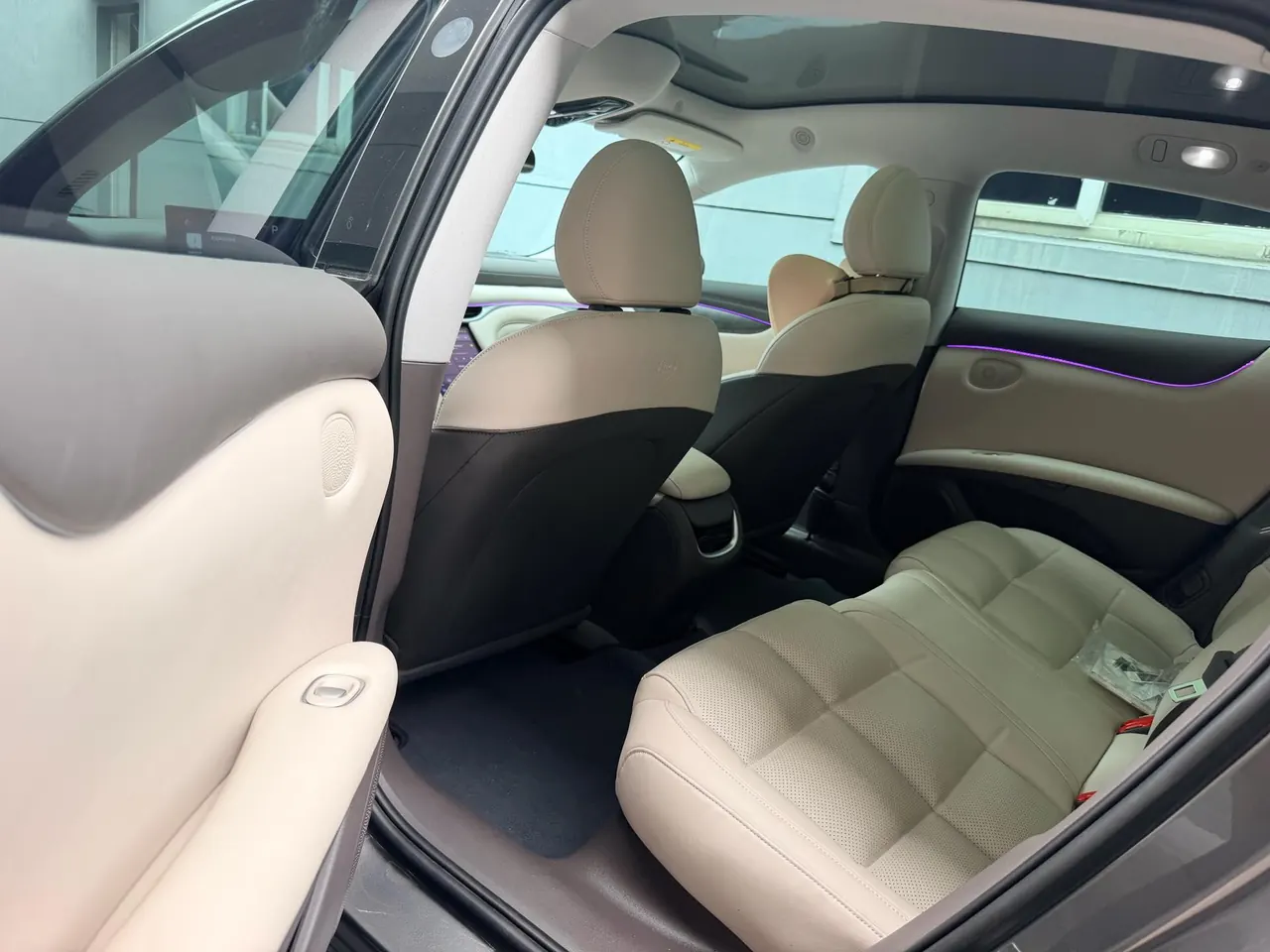IM 2024 IM L6 Max Standard Edition Automatic Gear 3