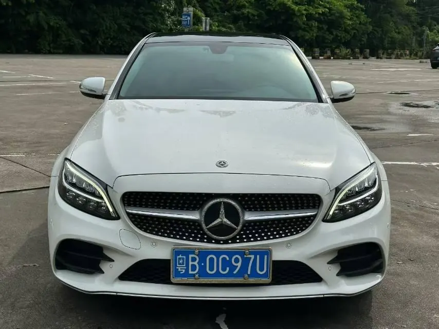 Mercedes Benz Class C 2020 C 260 L 48V 1.5T Sports Edition (Modified) Automatic Gear 2