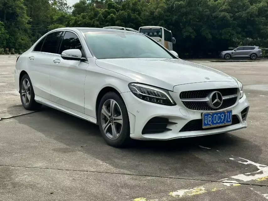 Mercedes Benz Class C 2020 C 260 L 48V 1.5T Sports Edition (Modified) Automatic Gear 3