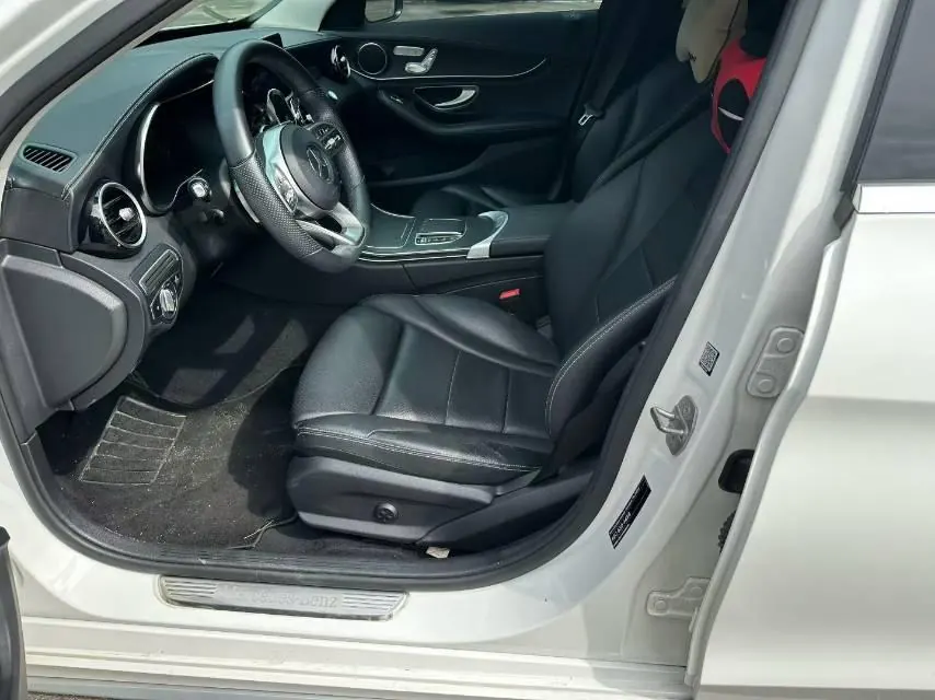 Mercedes Benz Class C 2020 C 260 L 48V 1.5T Sports Edition (Modified) Automatic Gear 4