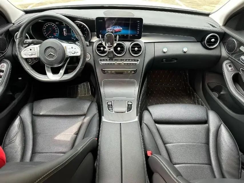 Mercedes Benz Class C 2020 C 260 L 48V 1.5T Sports Edition (Modified) Automatic Gear 5