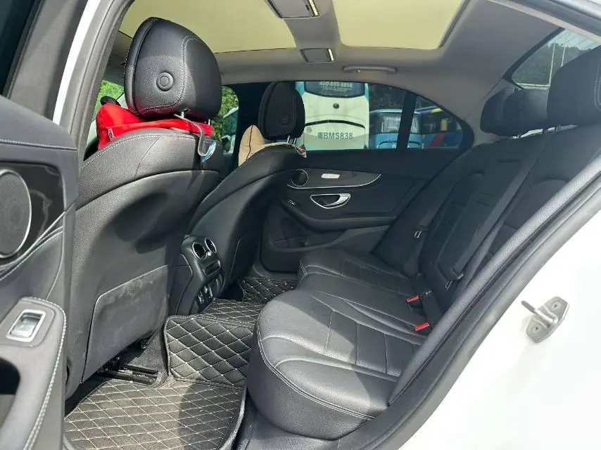 Mercedes Benz Class C 2020 C 260 L 48V 1.5T Sports Edition (Modified) Automatic Gear 6