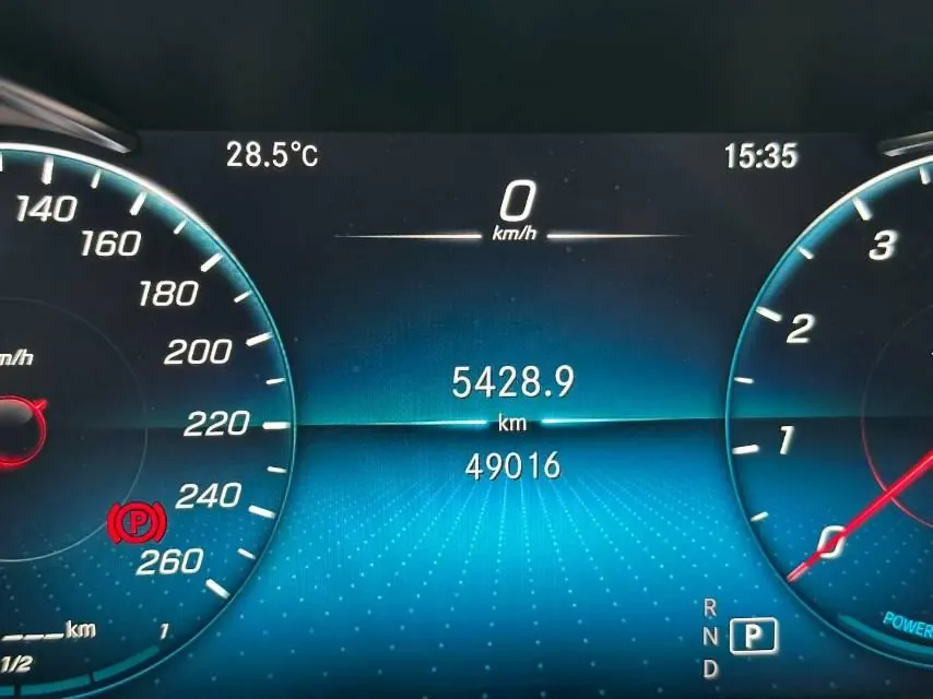 Mercedes Benz Class C 2020 C 260 L 48V 1.5T Sports Edition (Modified) Automatic Gear 9