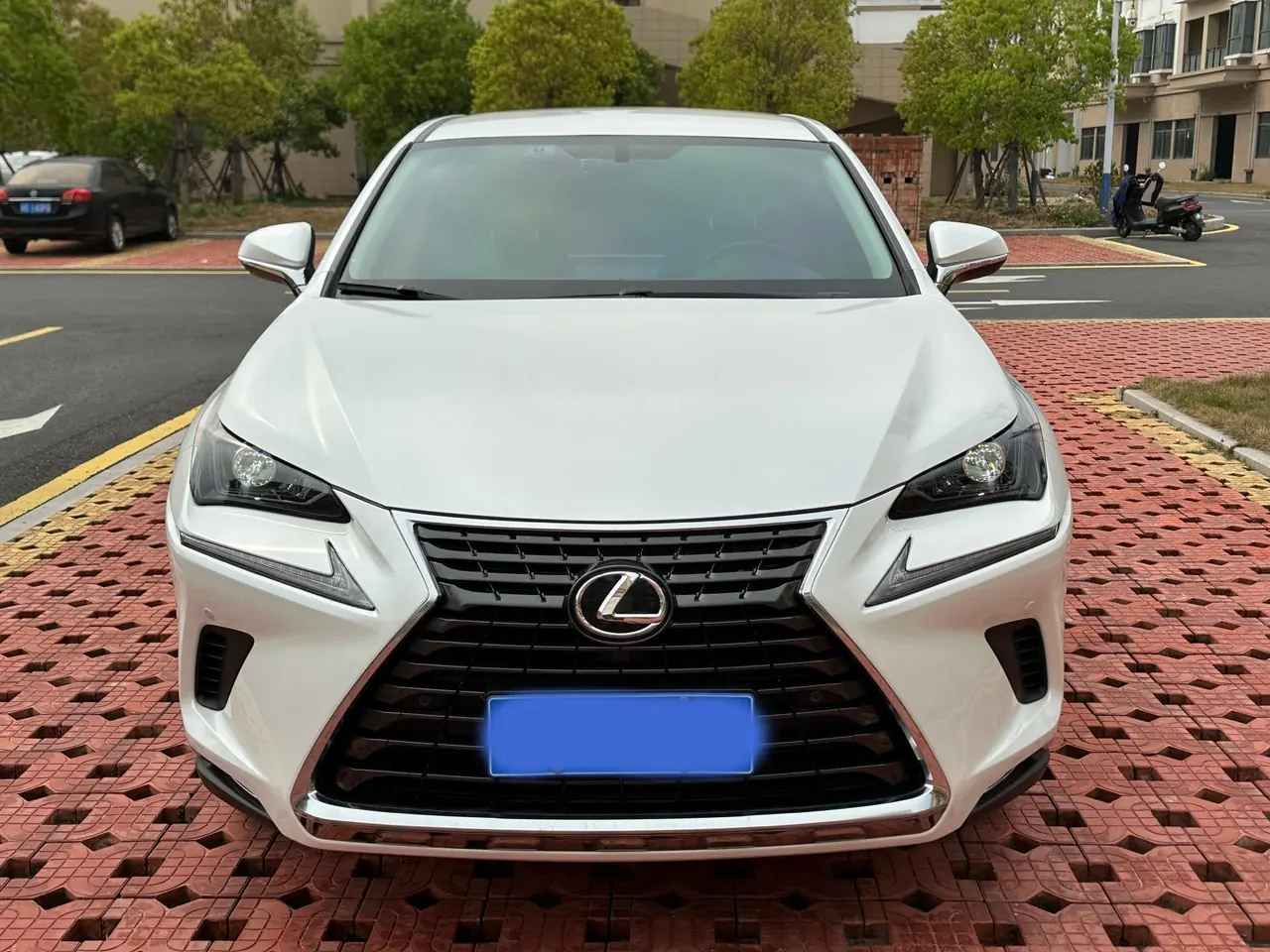 Lexus NX (Imported) 2020 NX200 2.0 Stepless Front Edition Automatic Gear 2