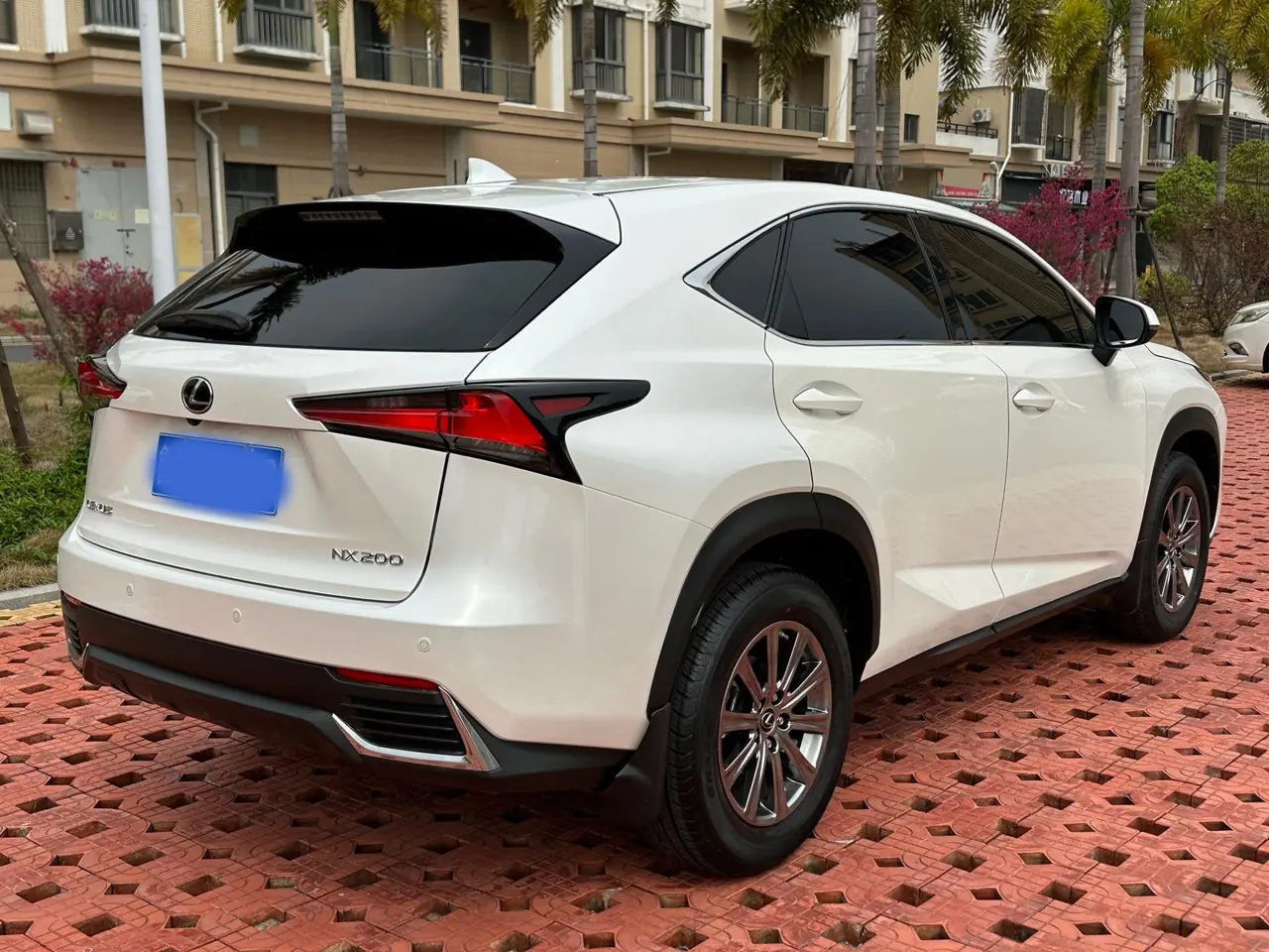 Lexus NX (Imported) 2020 NX200 2.0 Stepless Front Edition Automatic Gear 4
