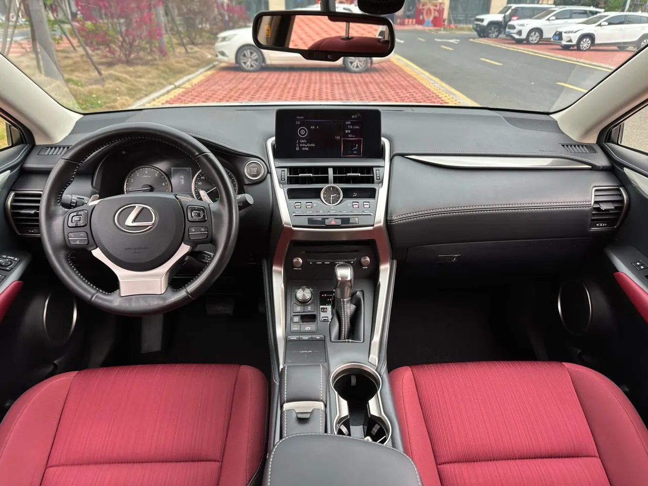 Lexus NX (Imported) 2020 NX200 2.0 Stepless Front Edition Automatic Gear 6
