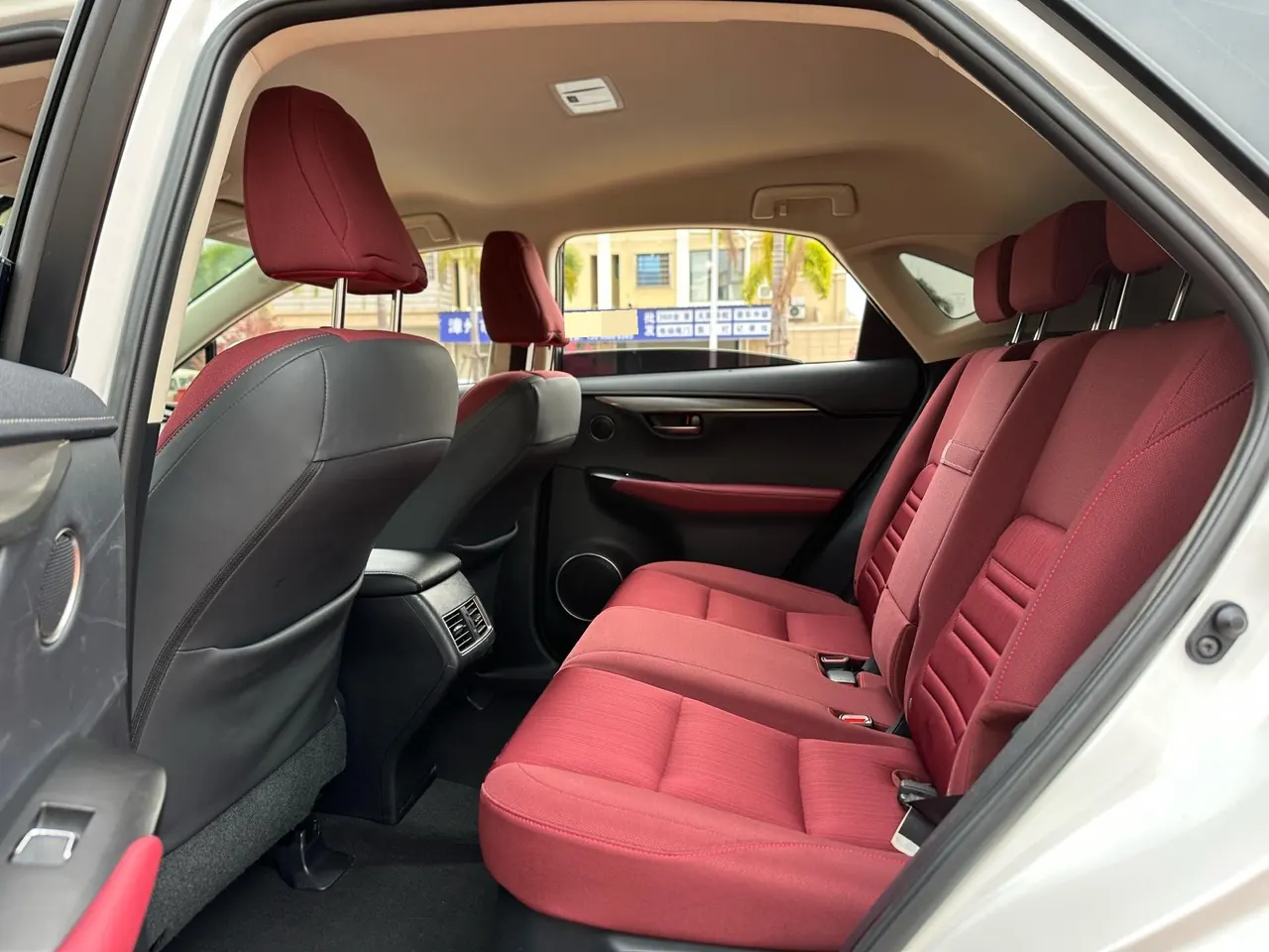 Lexus NX (Imported) 2020 NX200 2.0 Stepless Front Edition Automatic Gear 9