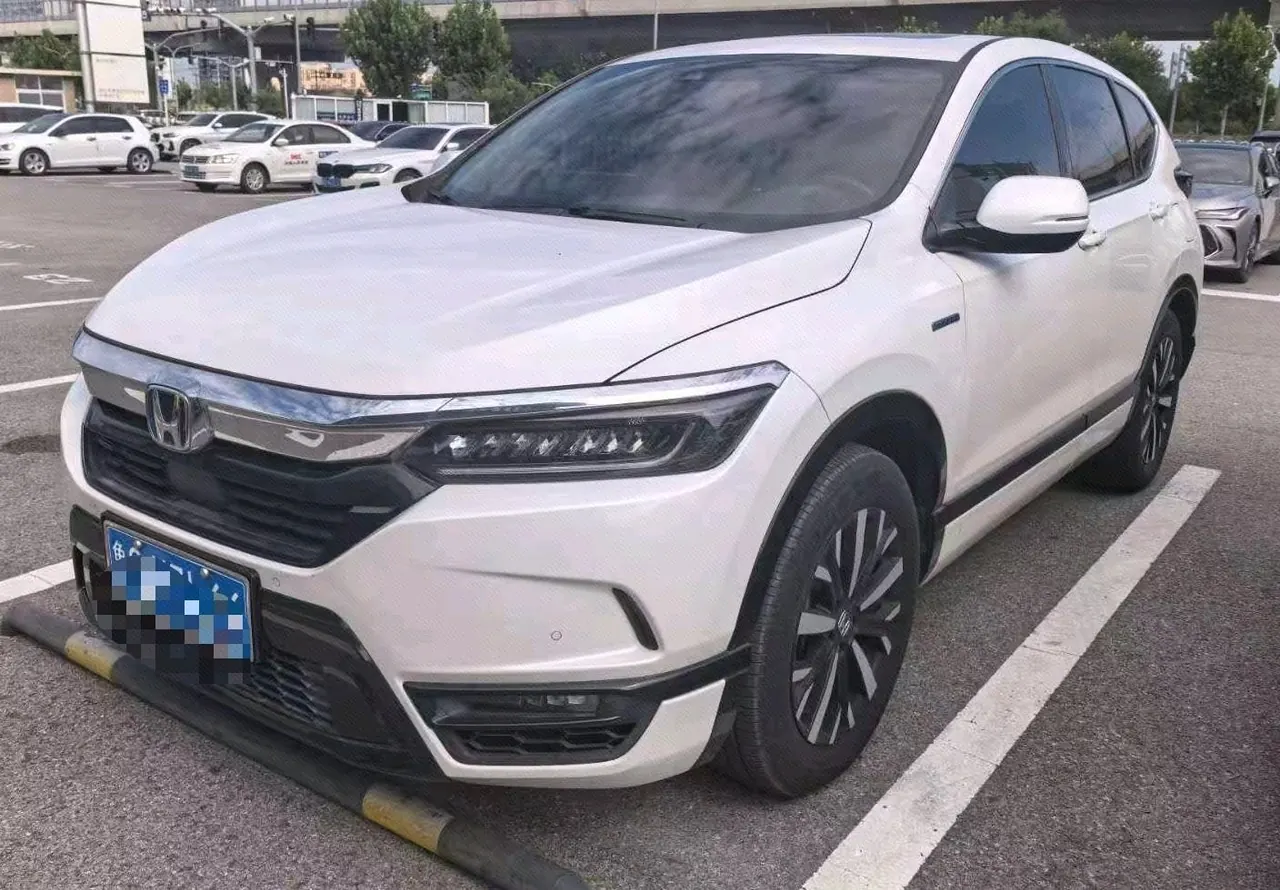 Open image lightbox: Honda 2020 Haoying Hybrid 2.0 Stepless Two-Drive Sharp Deluxe Automatic Gear