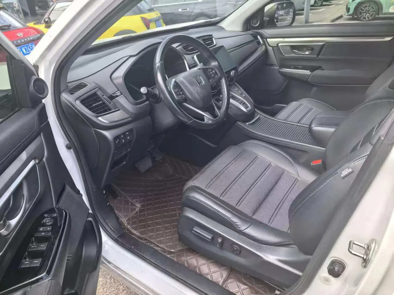 Honda 2020 Haoying Hybrid 2.0 Stepless Two-Drive Sharp Deluxe Automatic Gear 5