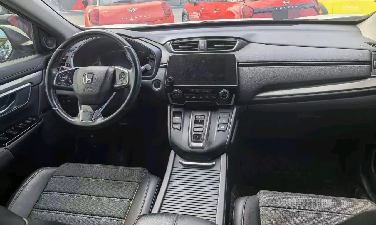 Honda 2020 Haoying Hybrid 2.0 Stepless Two-Drive Sharp Deluxe Automatic Gear 6