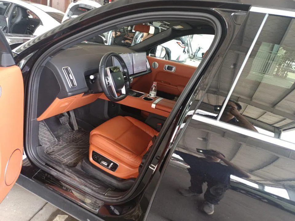 Li 2023 L8 Pro automatic gear 2