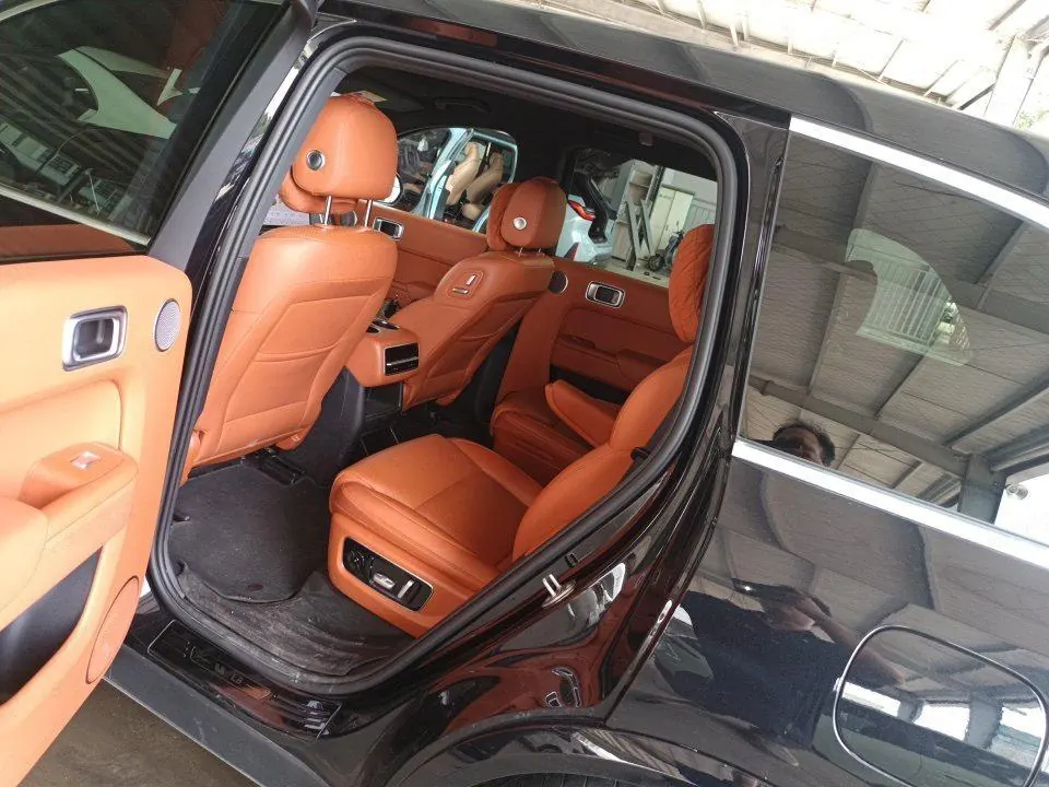 Li 2023 L8 Pro automatic gear 3