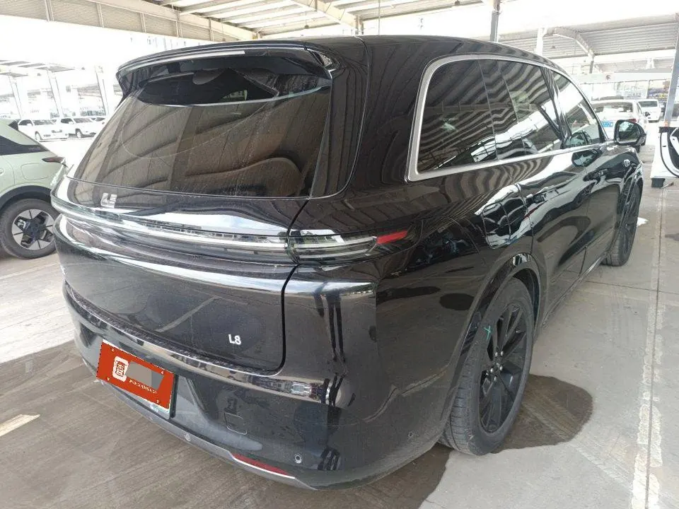 Li 2023 L8 Pro automatic gear 5