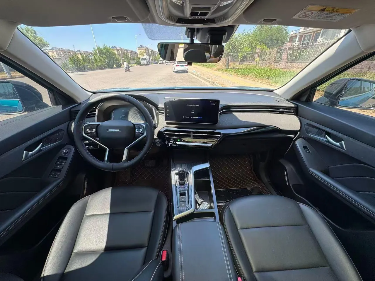 Haval 2022 red rabbit 1.5T strength version copper rabbit automatic gear 6