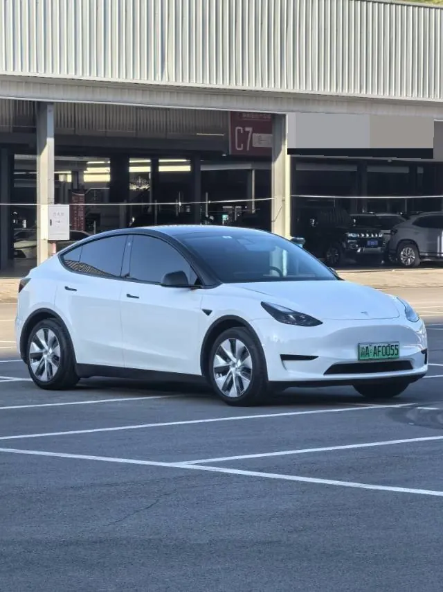 Tesla 2022 Model Y rear-wheel drive version (facelift) automatic gear 7
